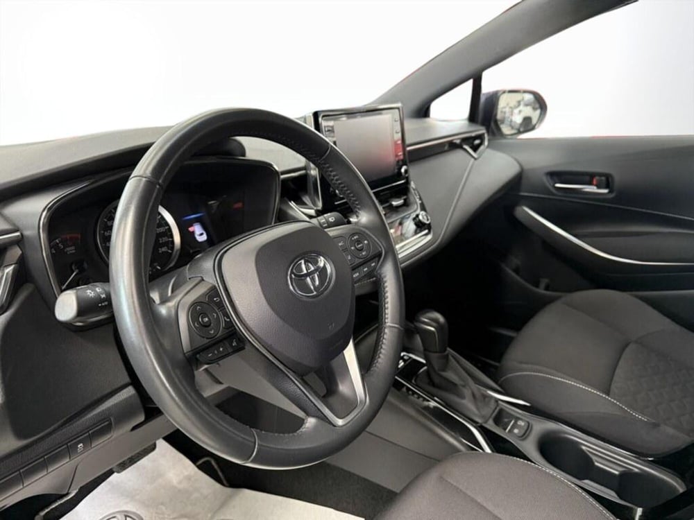 Toyota Corolla Touring Sports usata a Monza e Brianza (12)