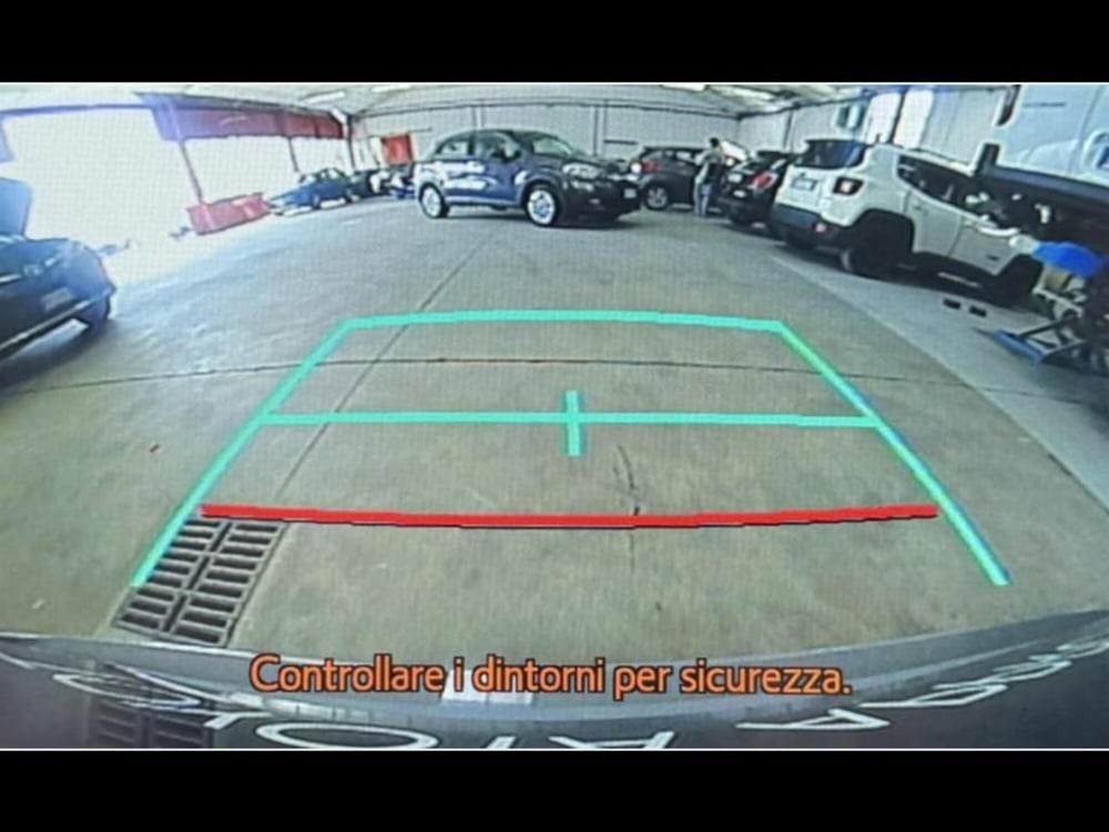 Toyota Corolla Touring Sports usata a Monza e Brianza (14)