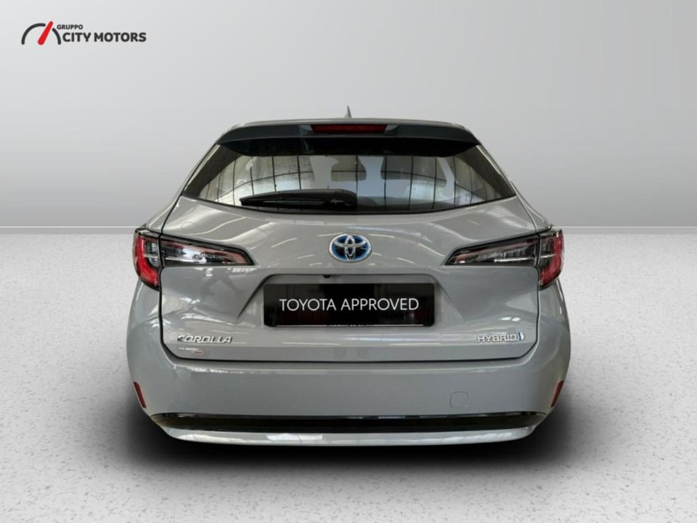 Toyota Corolla Touring Sports usata a Monza e Brianza (6)