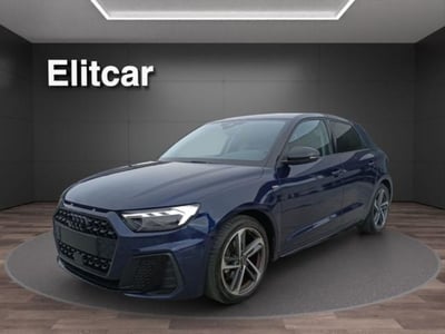 Audi A1 Sportback 30 TFSI Identity Black del 2024 usata a Magenta