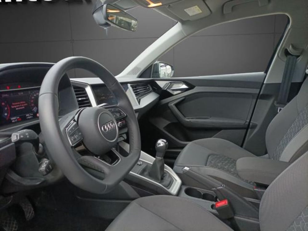 Audi A1 Sportback usata a Milano (10)