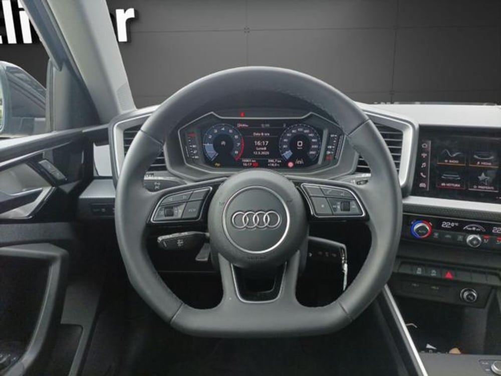 Audi A1 Sportback usata a Milano (11)
