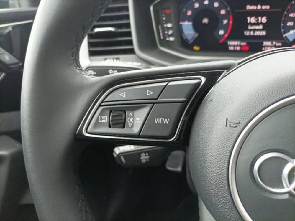 Audi A1 Sportback usata a Milano (12)