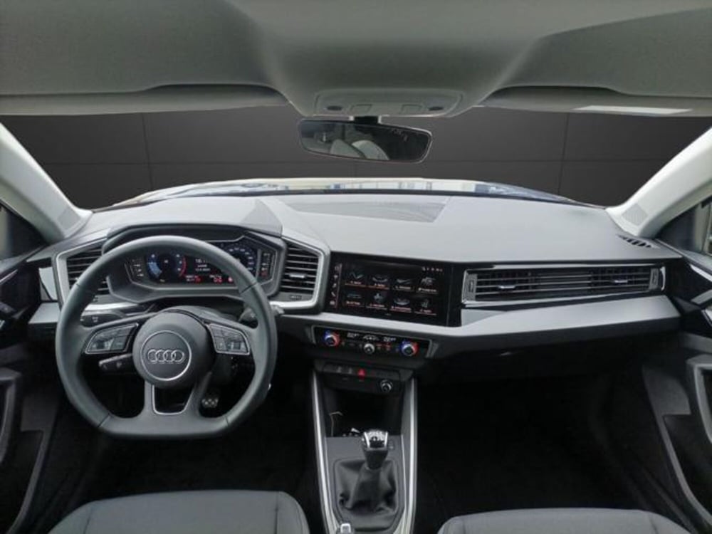 Audi A1 Sportback usata a Milano (13)