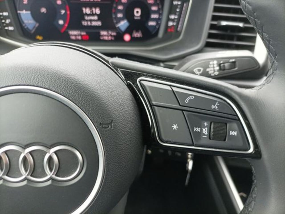 Audi A1 Sportback usata a Milano (14)