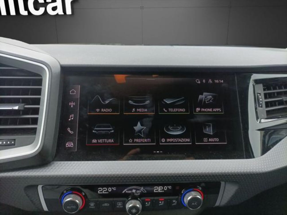 Audi A1 Sportback usata a Milano (15)