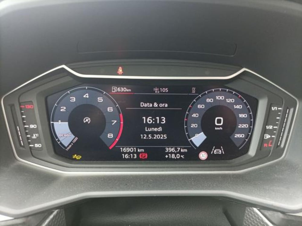 Audi A1 Sportback usata a Milano (16)
