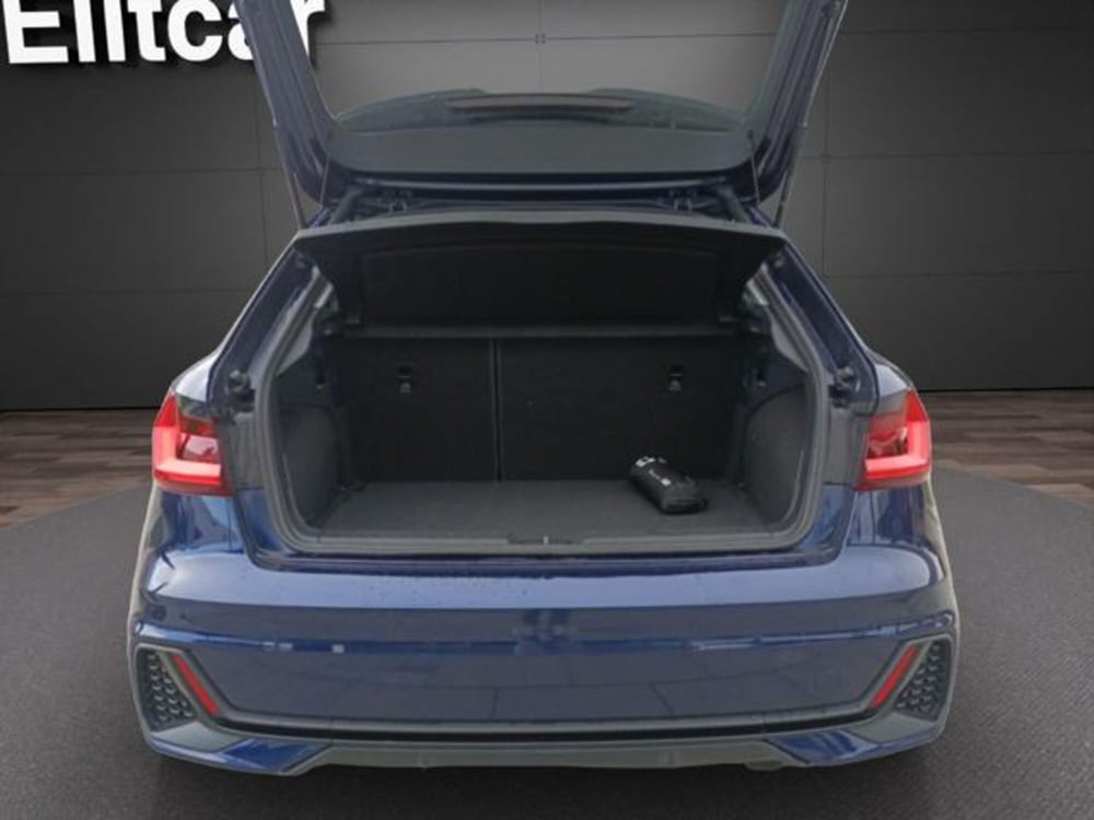 Audi A1 Sportback usata a Milano (18)
