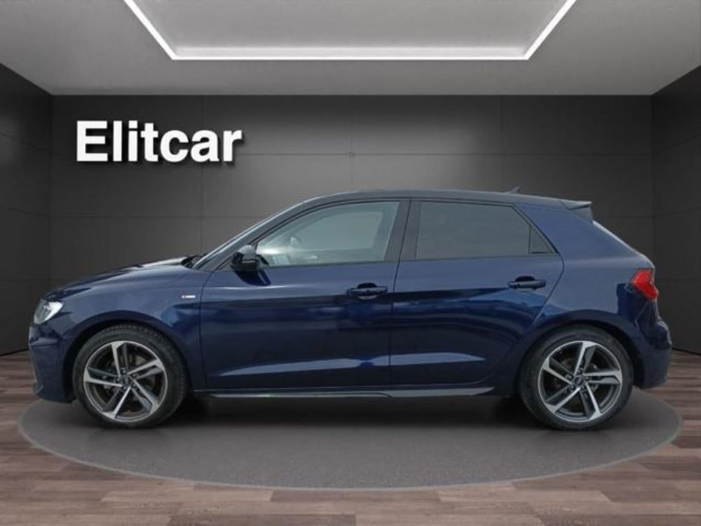 Audi A1 Sportback usata a Milano (3)