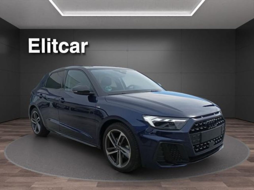 Audi A1 Sportback usata a Milano (4)