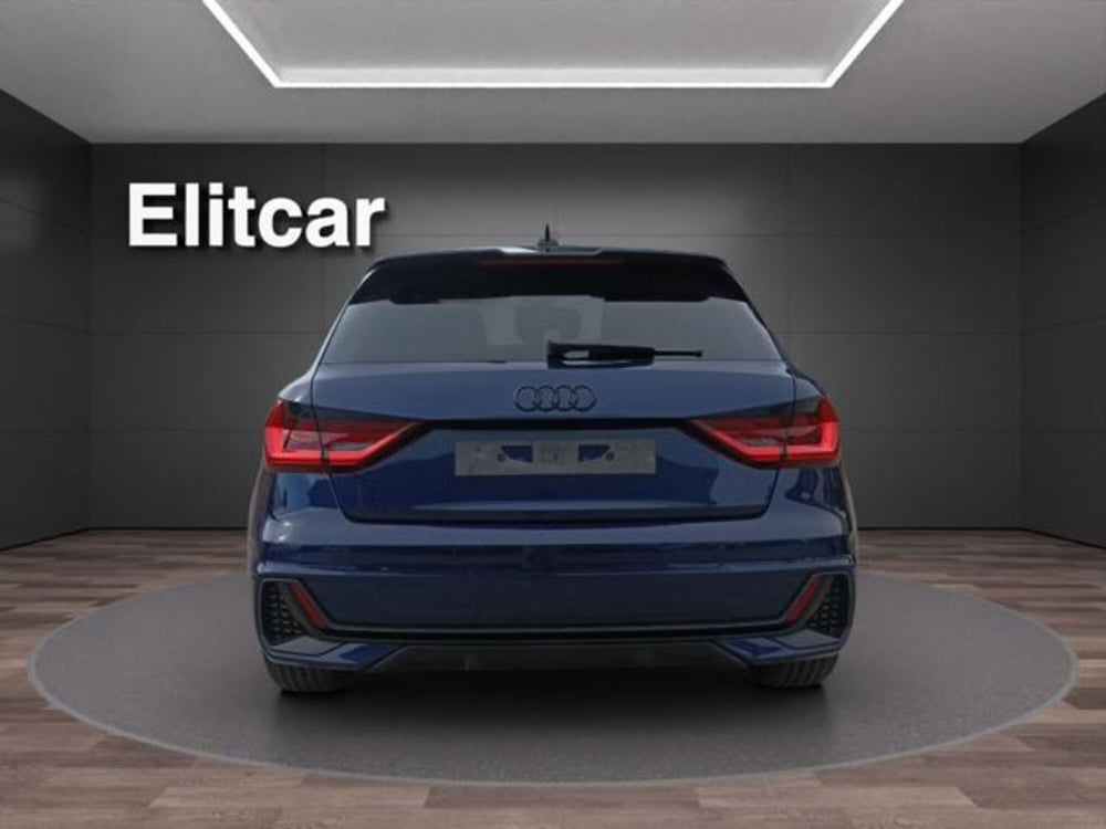 Audi A1 Sportback usata a Milano (5)