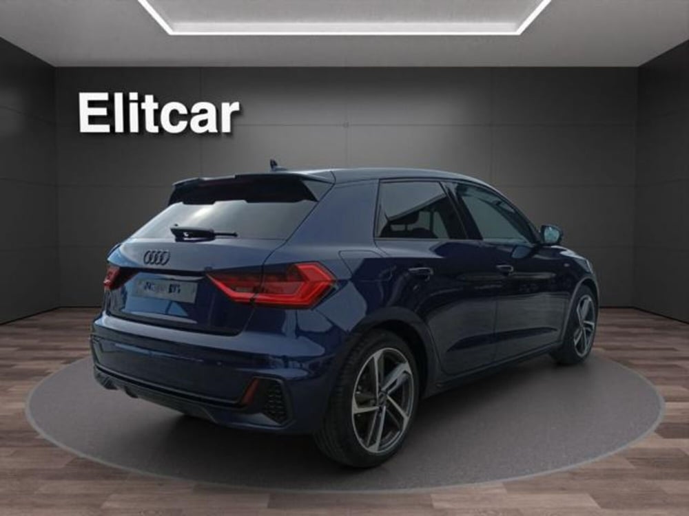 Audi A1 Sportback usata a Milano (6)