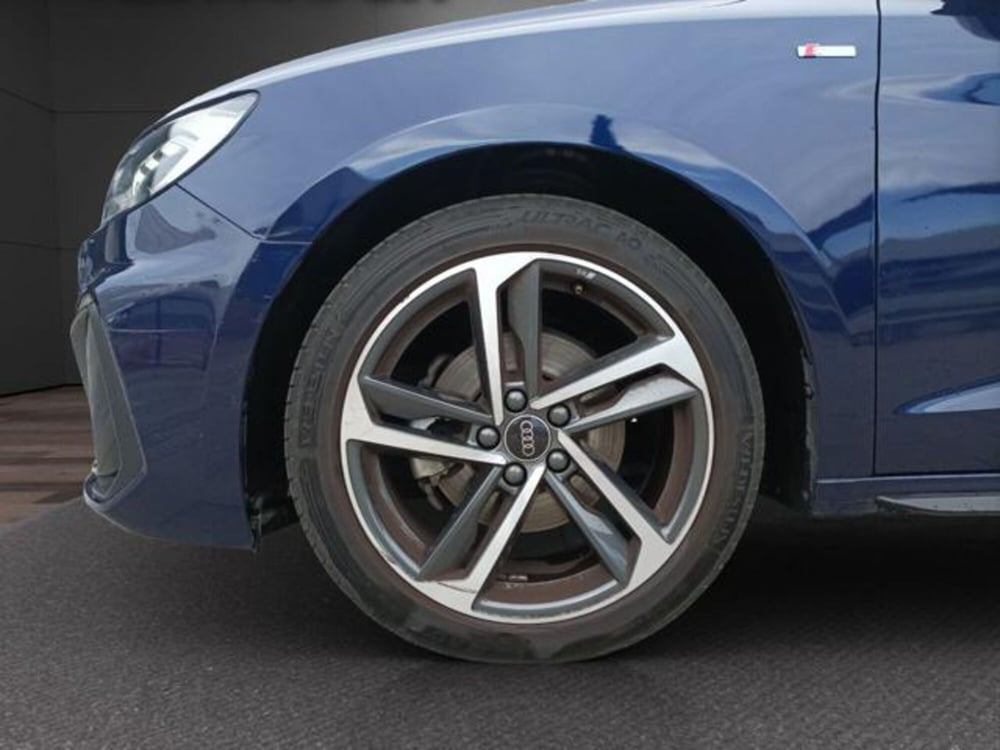 Audi A1 Sportback usata a Milano (7)