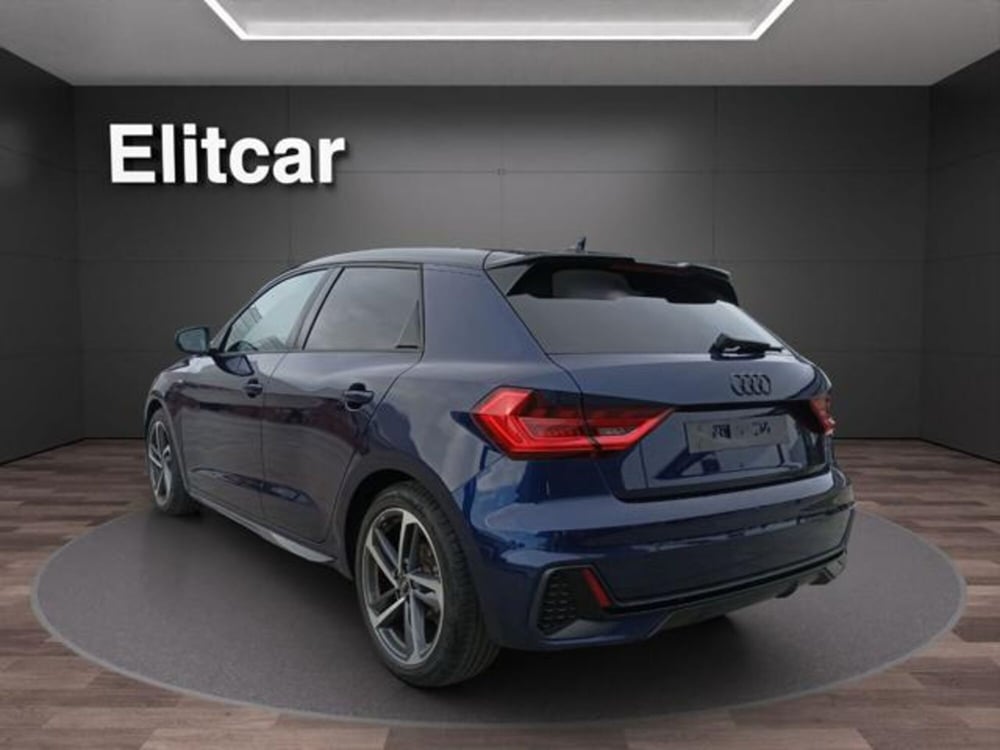 Audi A1 Sportback usata a Milano (8)