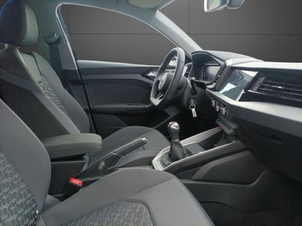 Audi A1 Sportback usata a Milano (9)
