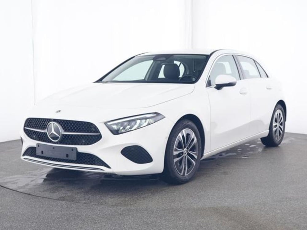 Mercedes-Benz Classe A usata a Milano