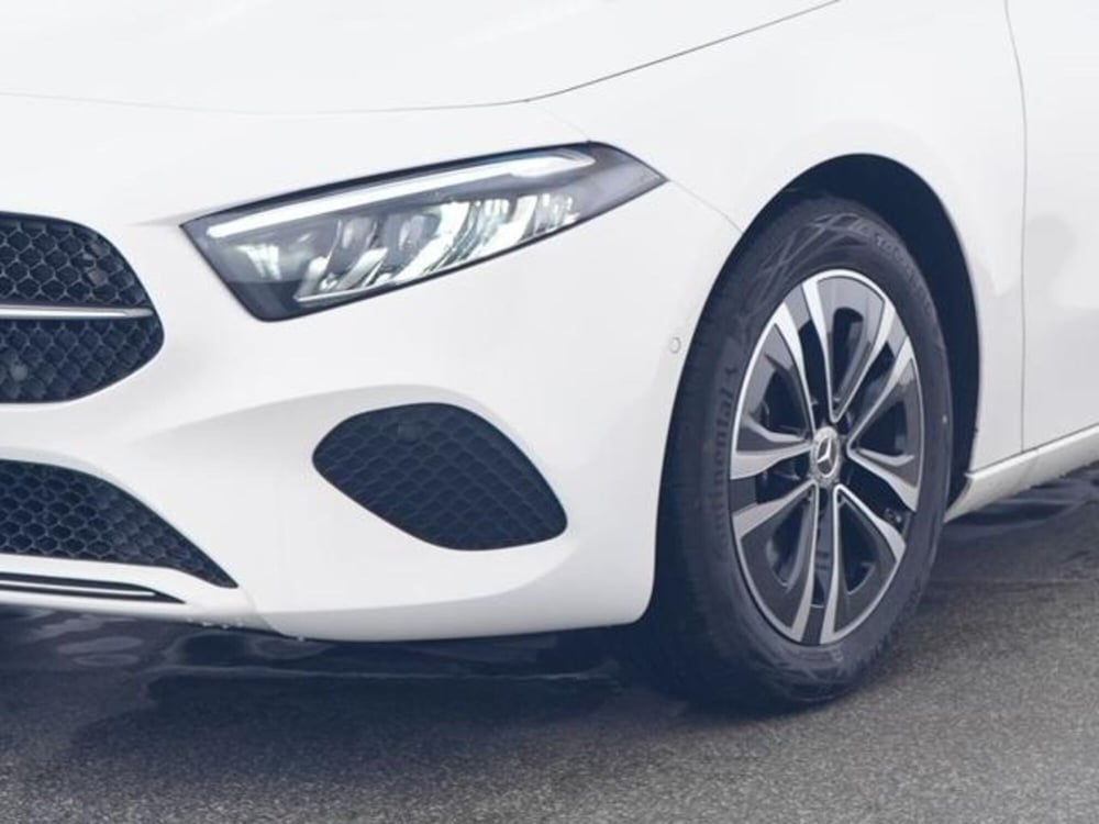 Mercedes-Benz Classe A usata a Milano (3)