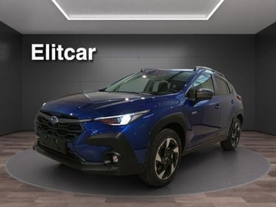 Subaru Crosstrek 2.0i e-boxer Style Xtra nuova a Magenta