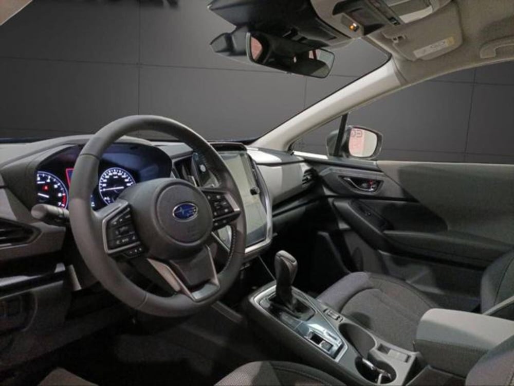 Subaru Crosstrek nuova a Milano (10)