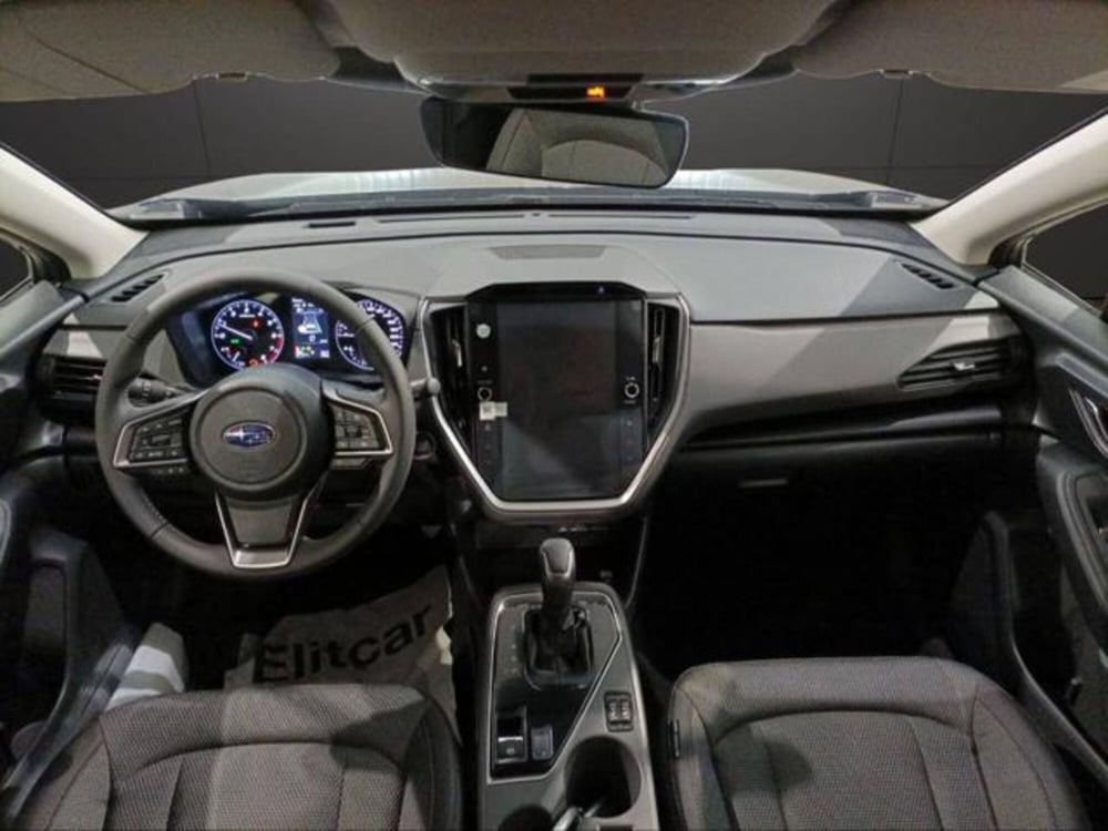 Subaru Crosstrek nuova a Milano (11)