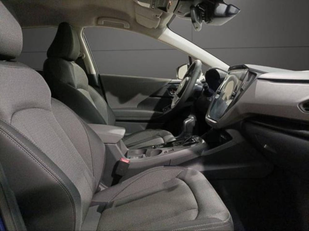 Subaru Crosstrek nuova a Milano (13)