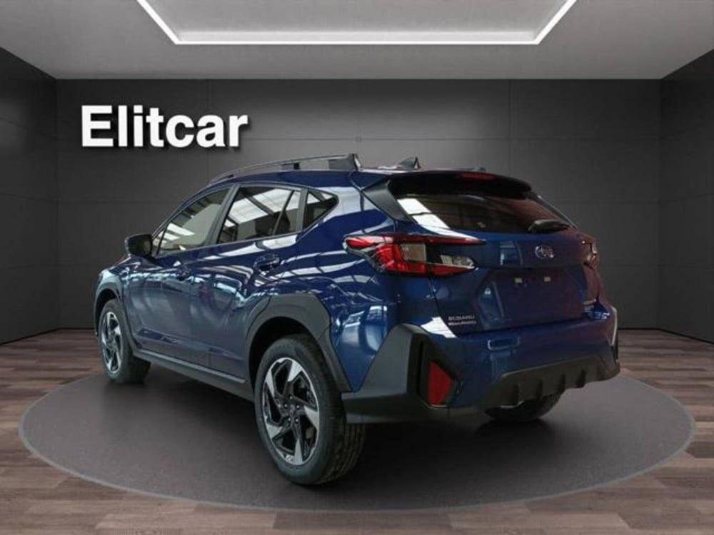 Subaru Crosstrek nuova a Milano (6)