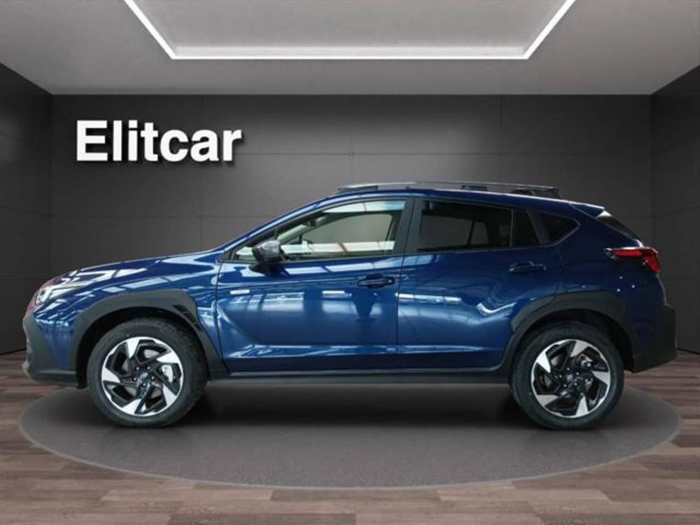 Subaru Crosstrek nuova a Milano (7)