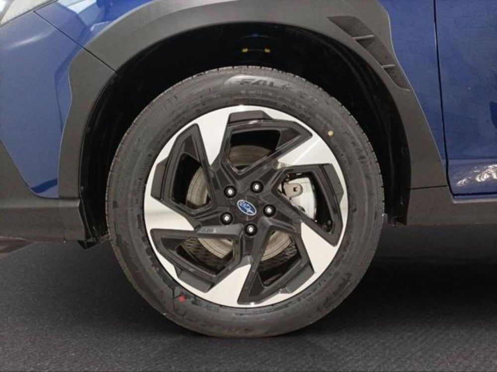 Subaru Crosstrek nuova a Milano (8)