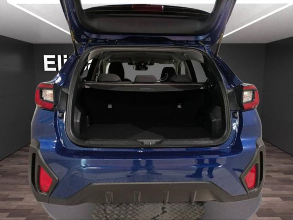 Subaru Crosstrek nuova a Milano (9)