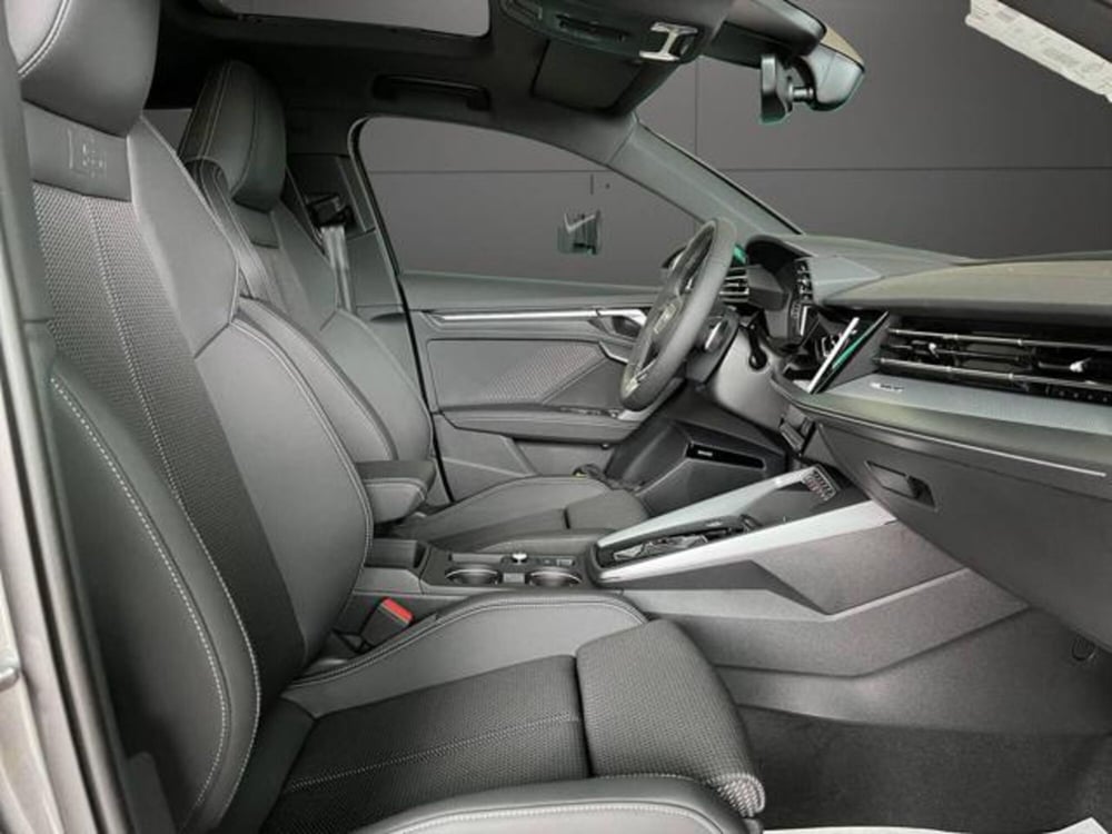 Audi A3 Sportback nuova a Milano (11)