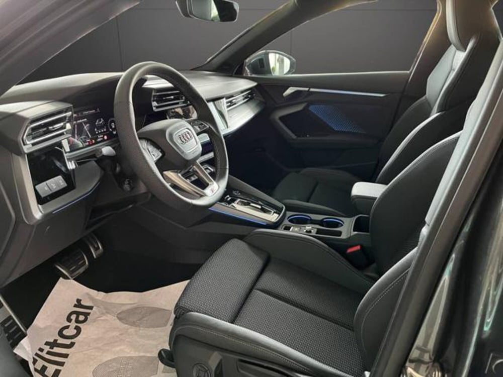 Audi A3 Sportback nuova a Milano (13)