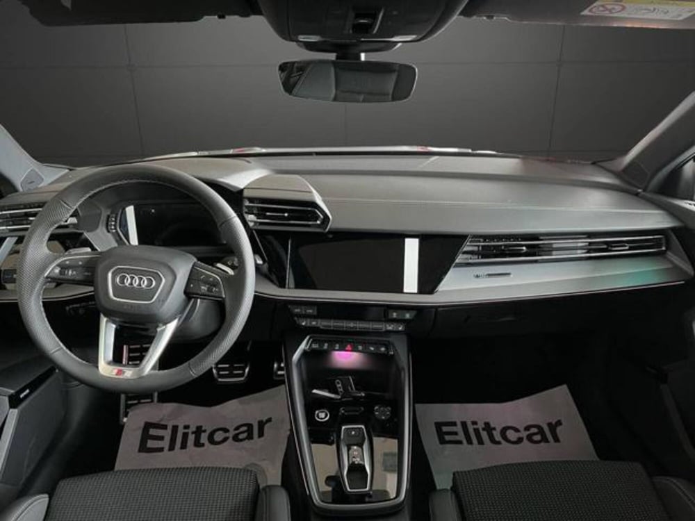 Audi A3 Sportback nuova a Milano (14)