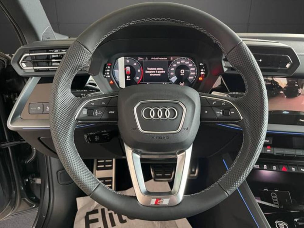 Audi A3 Sportback nuova a Milano (15)