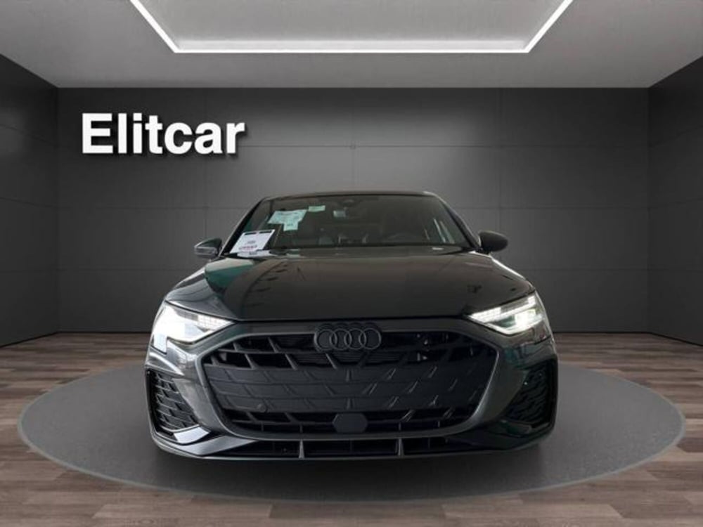 Audi A3 Sportback nuova a Milano (9)