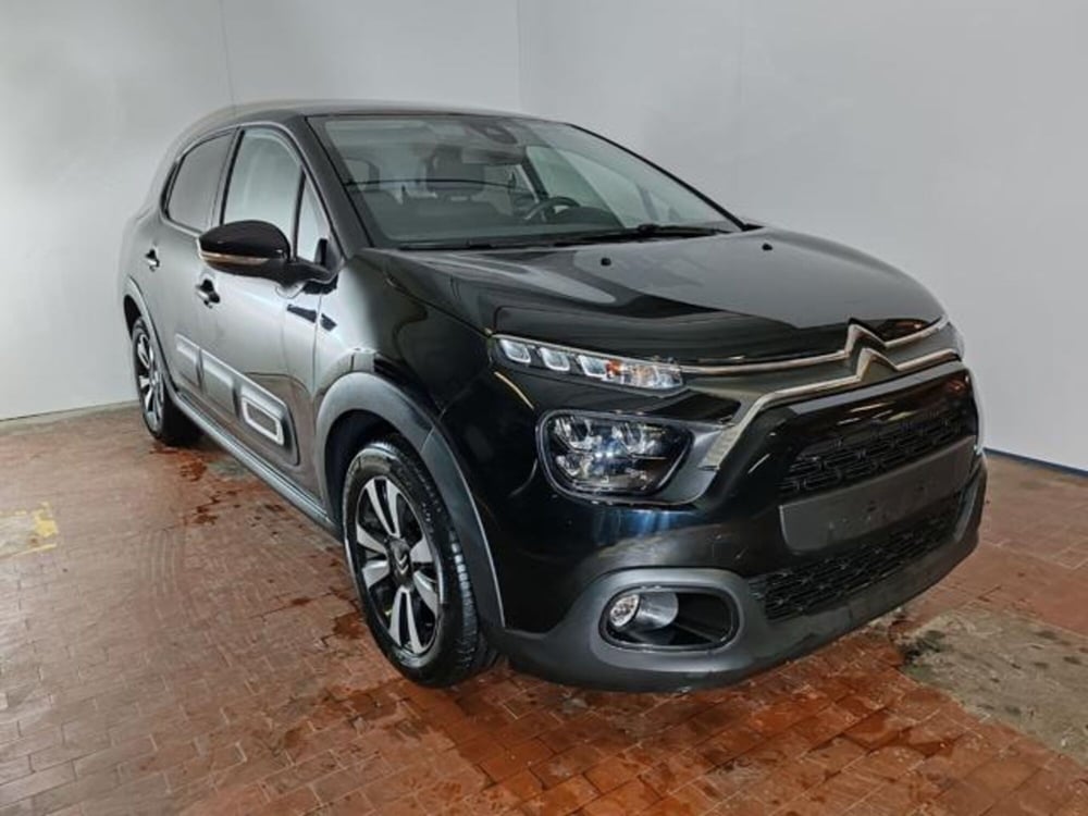 Citroen C3 Aircross usata a Torino