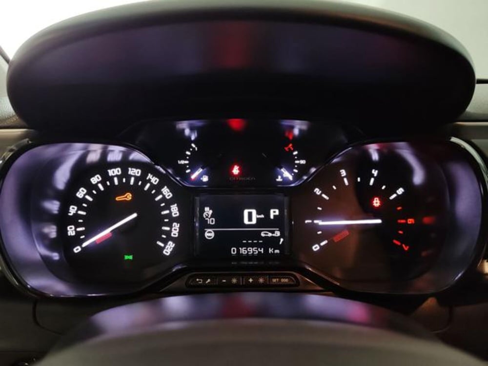 Citroen C3 Aircross usata a Torino (11)