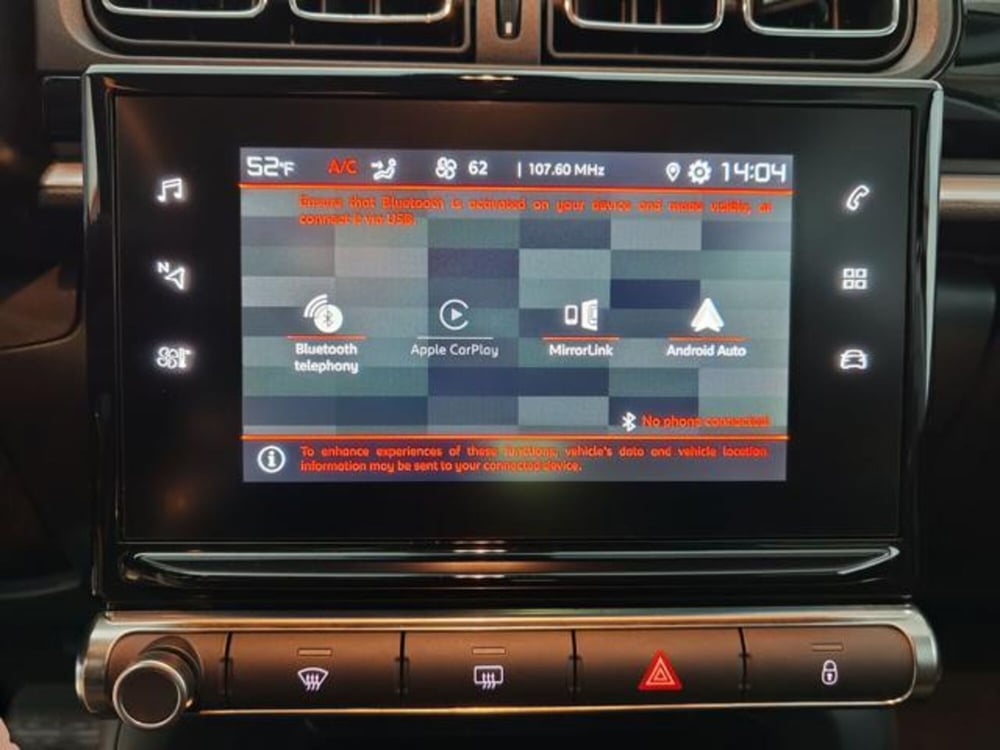 Citroen C3 Aircross usata a Torino (12)