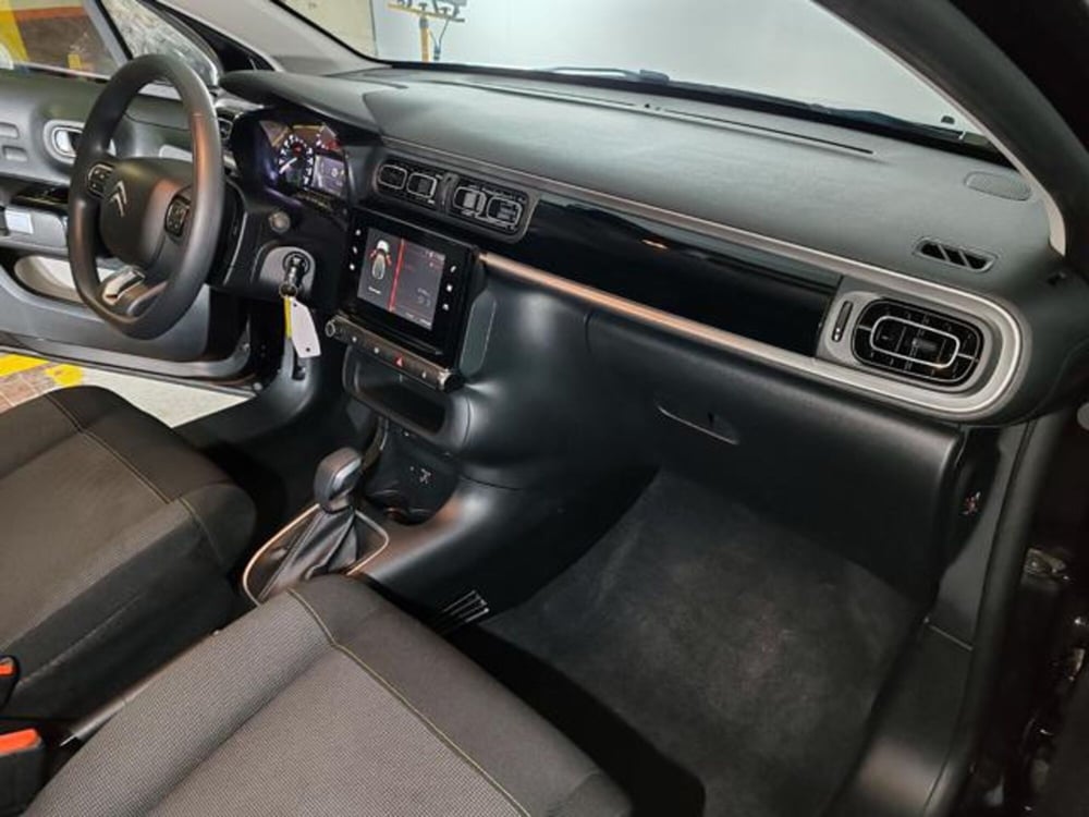 Citroen C3 Aircross usata a Torino (17)