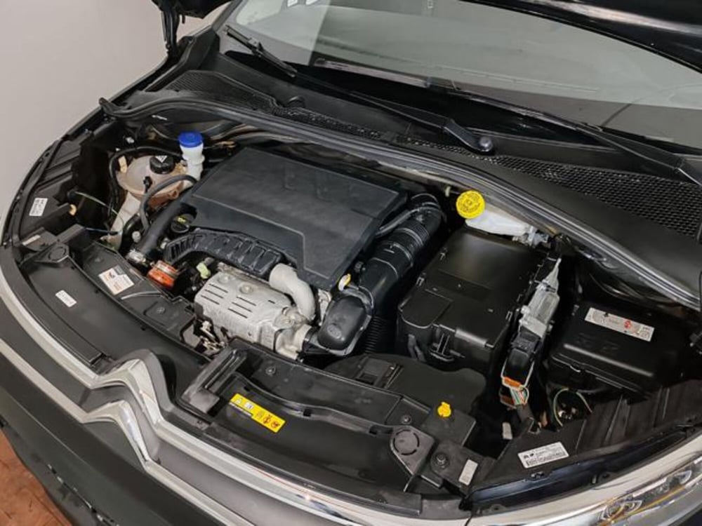 Citroen C3 Aircross usata a Torino (18)