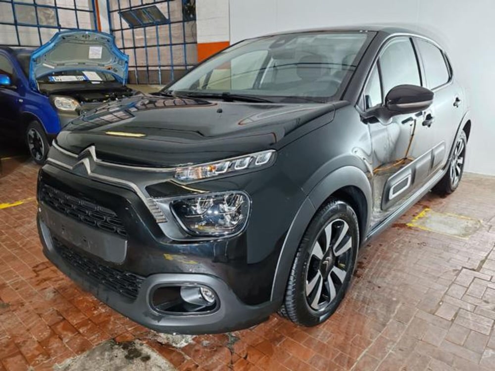 Citroen C3 Aircross usata a Torino (3)
