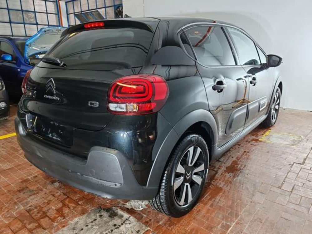 Citroen C3 Aircross usata a Torino (4)