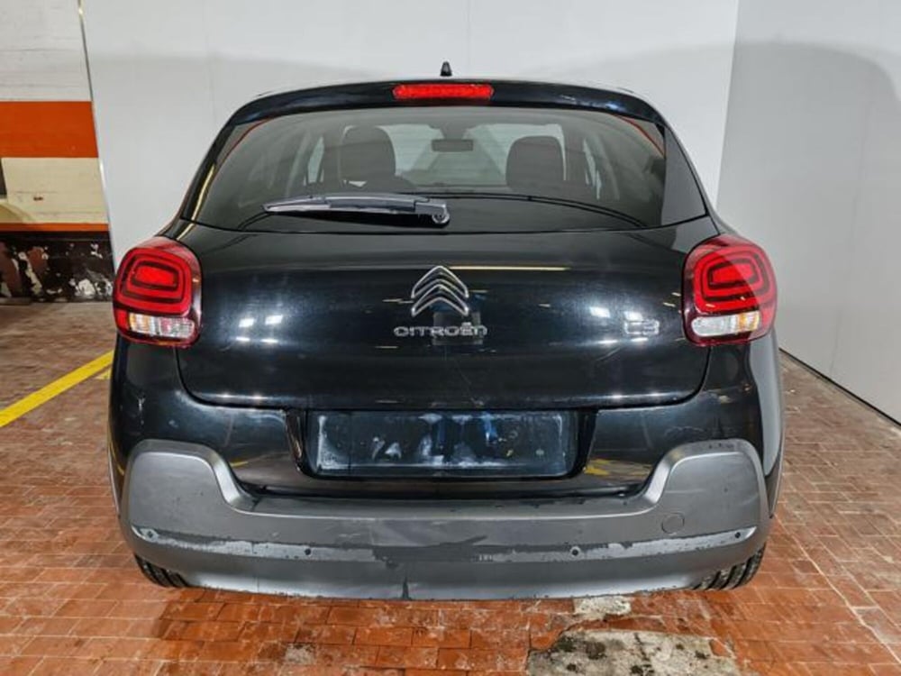 Citroen C3 Aircross usata a Torino (5)