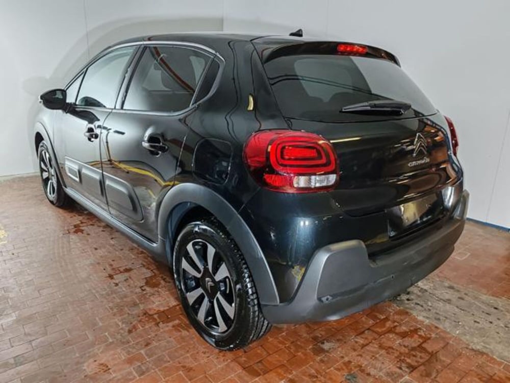 Citroen C3 Aircross usata a Torino (6)