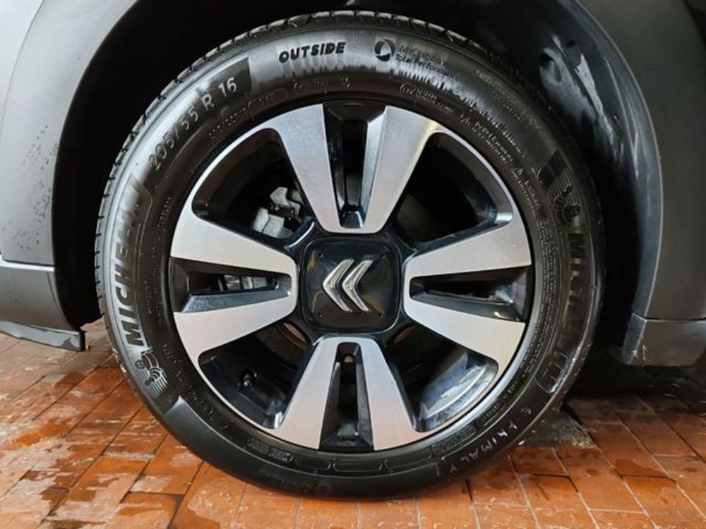 Citroen C3 Aircross usata a Torino (7)