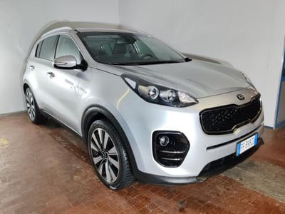 Kia Sportage 1.7 CRDI 2WD Cool del 2016 usata a Torino
