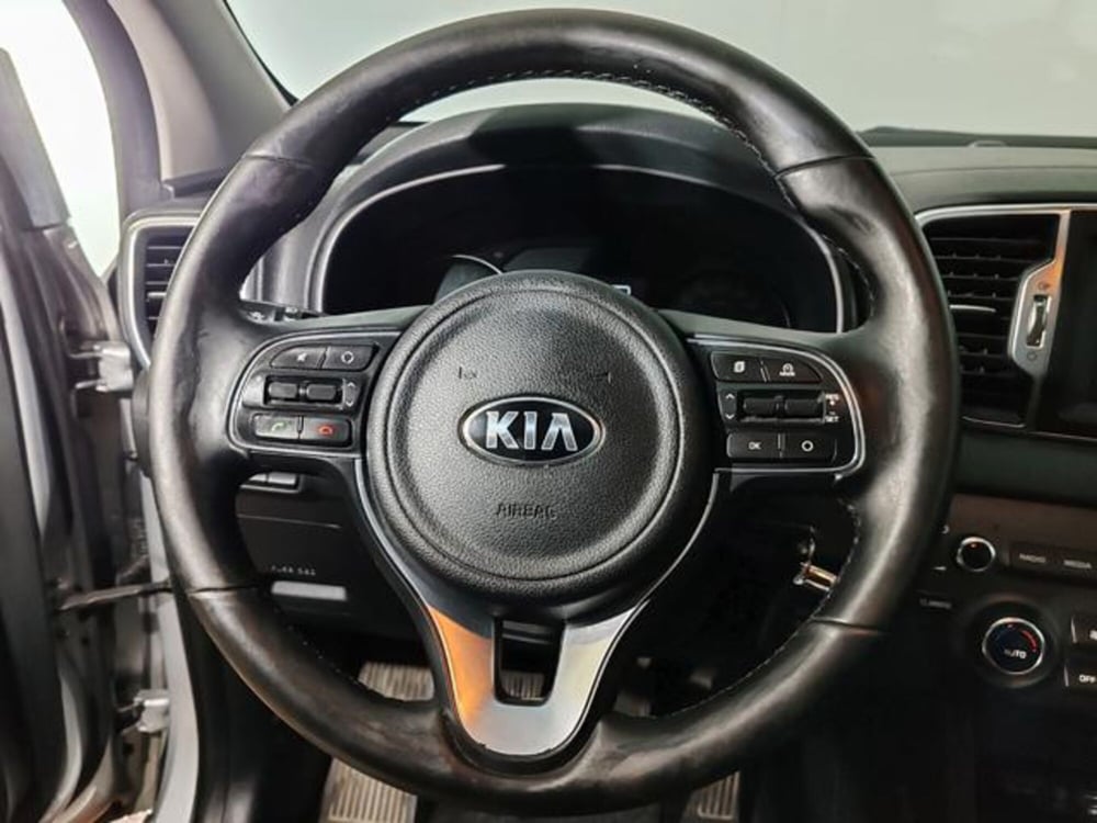Kia Sportage usata a Torino (10)