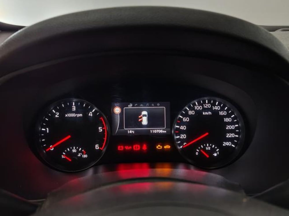 Kia Sportage usata a Torino (11)