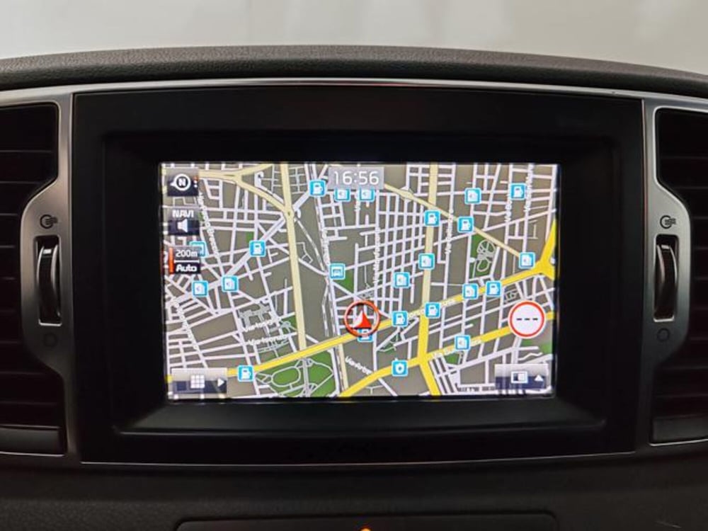 Kia Sportage usata a Torino (12)