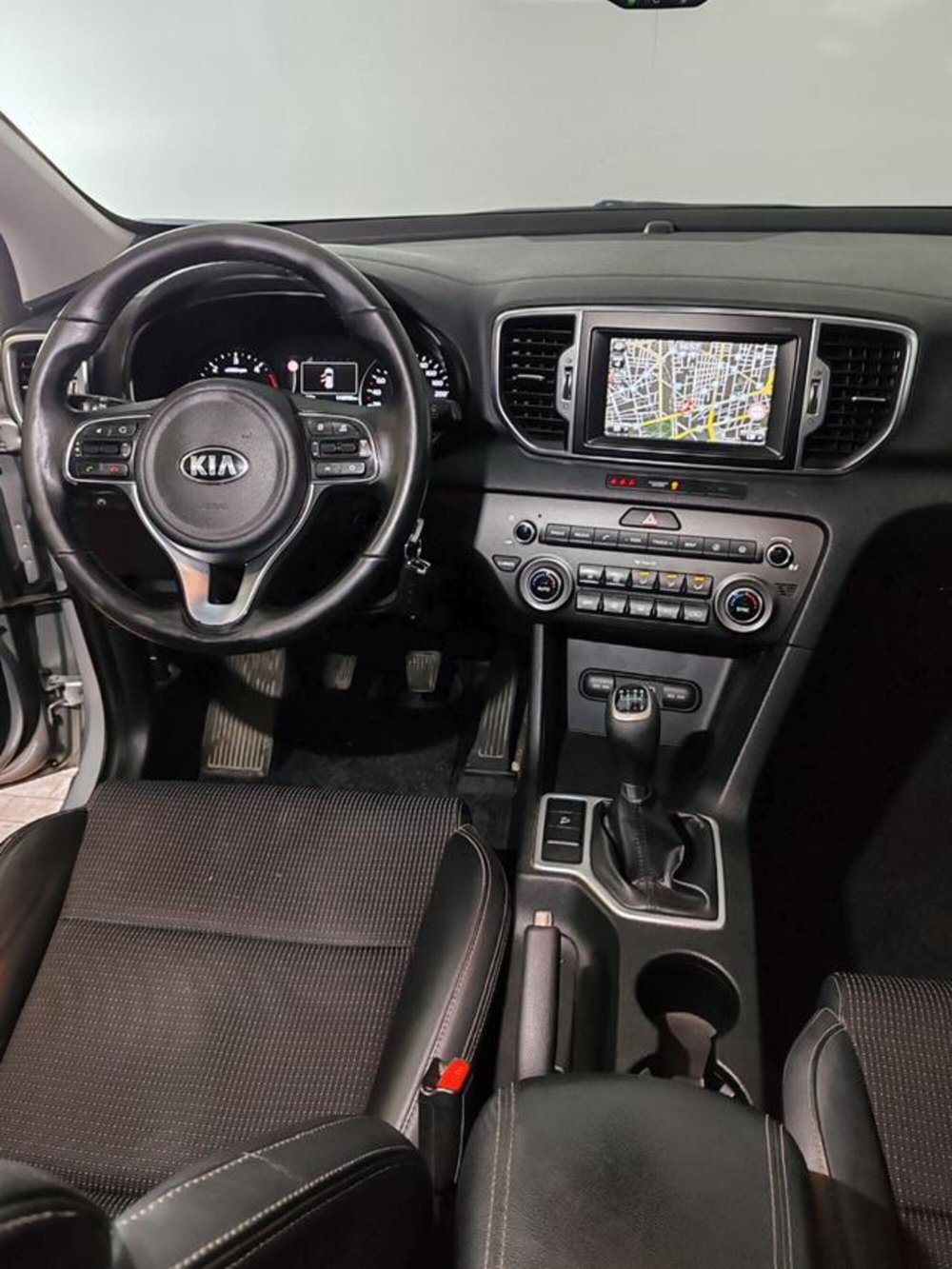 Kia Sportage usata a Torino (14)