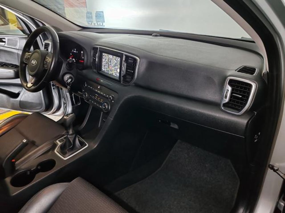 Kia Sportage usata a Torino (15)